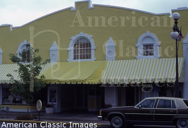 Lyric Theatre - From American Classic Images